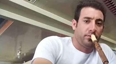 تصویری از خانه قاتل الهه حسین‌نژاد در اردبیل+ عکس