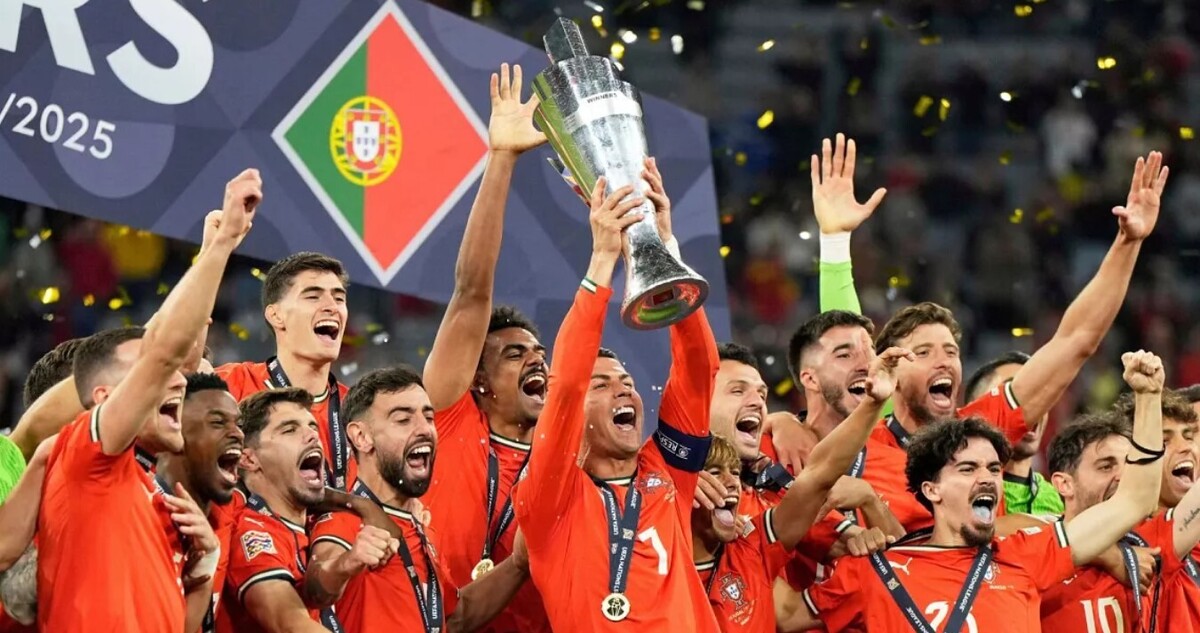 پرتغال چگونه قهرمان لیگ ملتهای اروپا شد؟ پرتغال چگونه قهرمان لیگ ملتهای اروپا شد؟