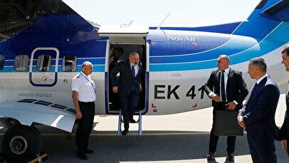 ماجرای بازدید نخست‌وزیر کشور همسایه از مرز با ایران چیست؟+ عکس