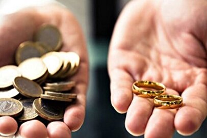 بررسی تاثیرات مثبت و منفی میزان مهریه در زندگی مشترک