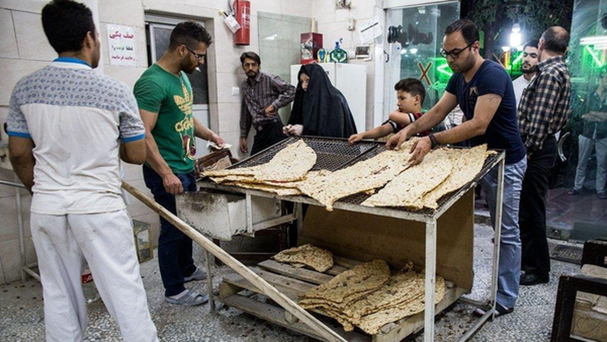 خبرهای مهم از قیمت جدید نان یارانهای خبرهای مهم از قیمت جدید نان یارانهای
