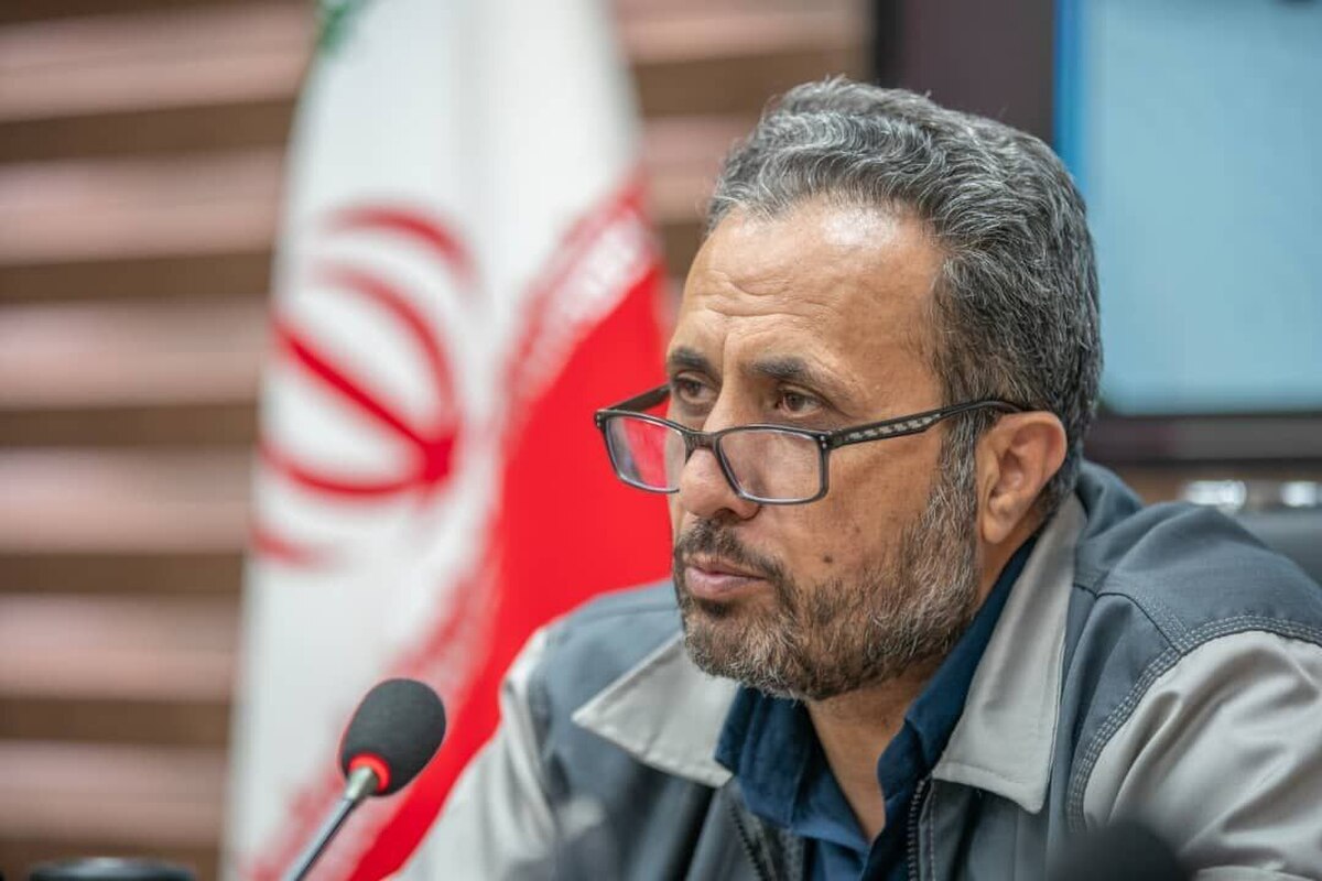 سرپرست مجتمع سنگ آهن سنگان منصوب شد سرپرست مجتمع سنگ آهن سنگان منصوب شد