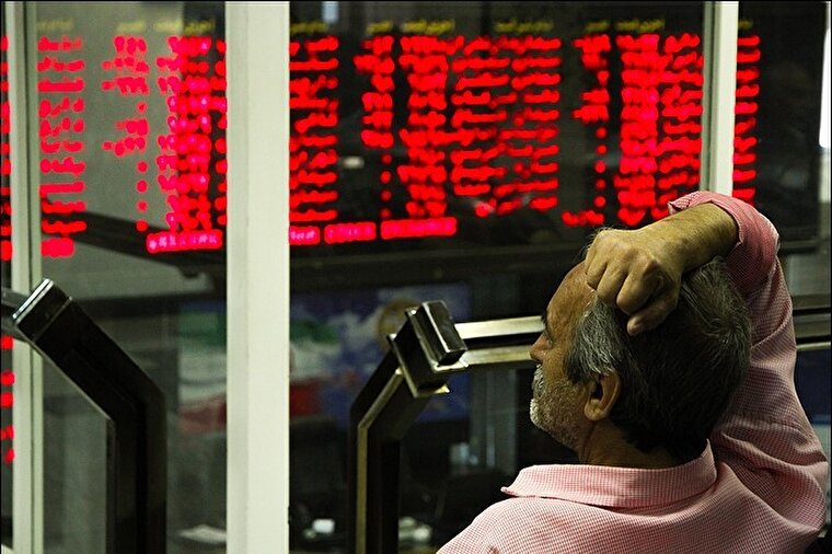 بورس در بحران/ سقوط شاخص و خروج گسترده سرمایه‌ها