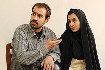 پشت صحنه مشهورترین سکانس فیلم جدایی نادر از سیمین بعداز ۱۵ سال + فیلم