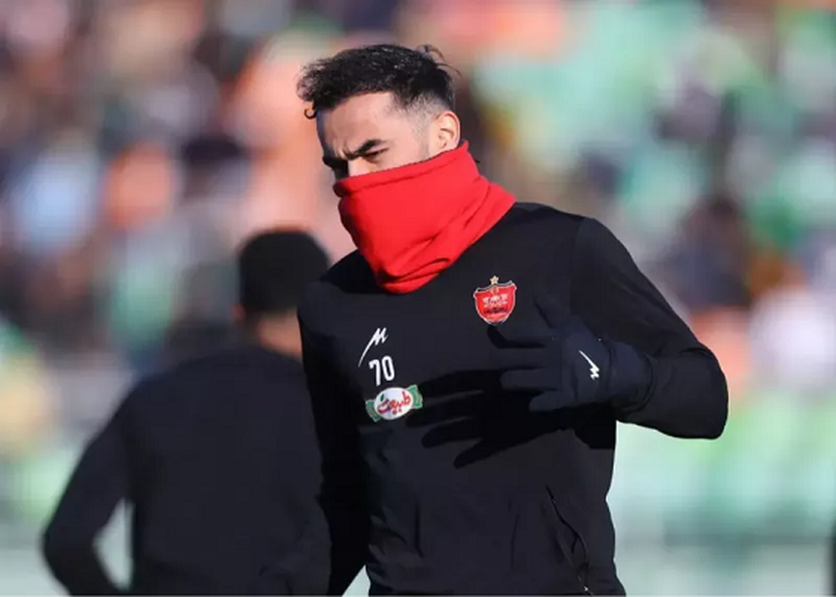فوری/ خبر ترسناک به پرسپولیس در مورد اورونوف! فوری/ خبر ترسناک به پرسپولیس در مورد اورونوف!