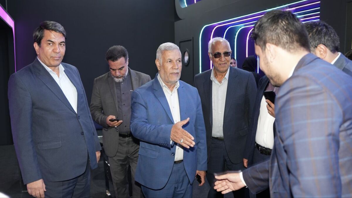 استاندار کرمان: تومن میتواند محرک شکلگیری اکوسیستم فناوری در استان باشد استاندار کرمان: تومن میتواند محرک شکلگیری اکوسیستم فناوری در استان باشد
