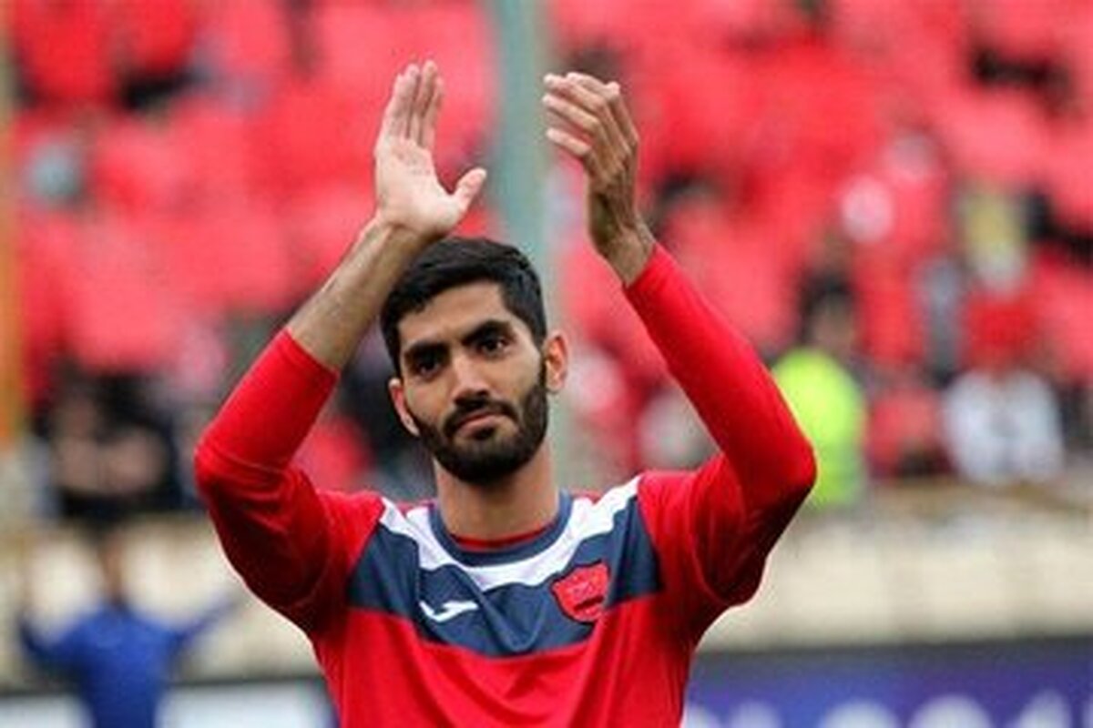 بازگشت جنجالی یک بمب به پرسپولیس بازگشت جنجالی یک بمب به پرسپولیس