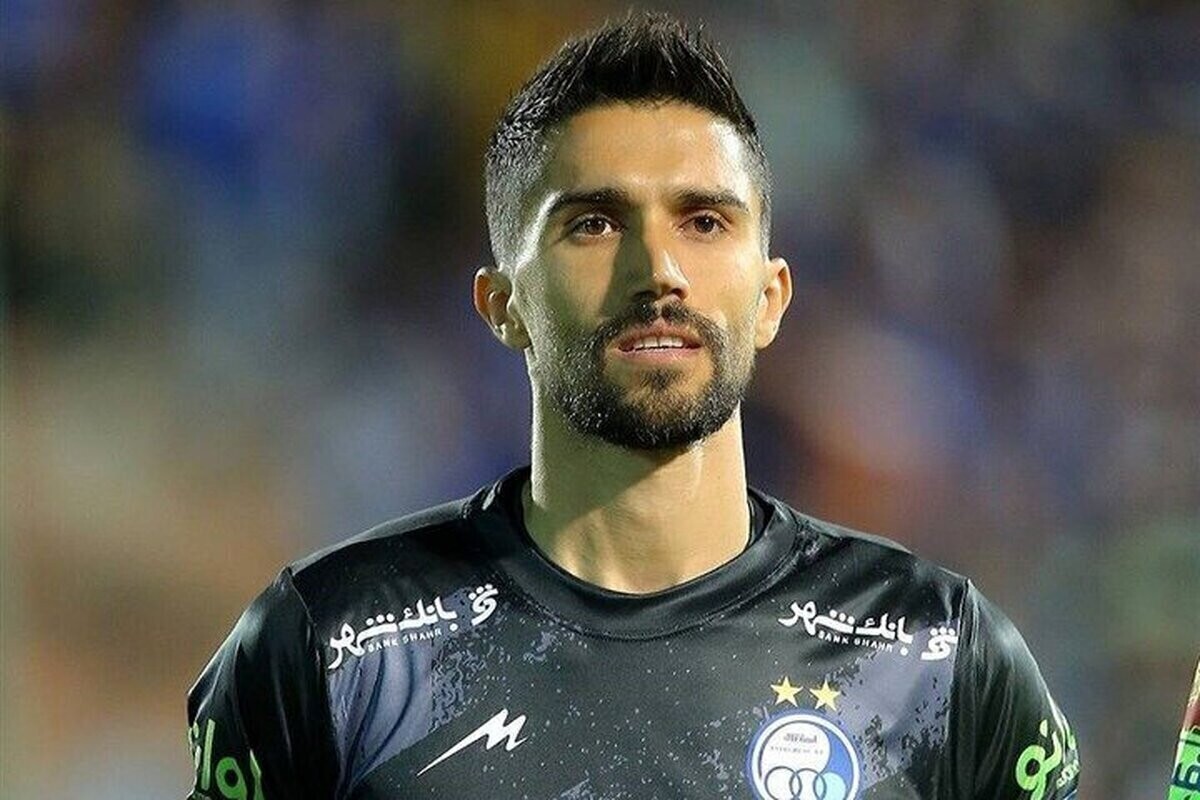سیدحسین حسینی: نمیتوانم یکتنه پرسپولیس را شکست بدهم + فیلم سیدحسین حسینی: نمیتوانم یکتنه پرسپولیس را شکست بدهم + فیلم