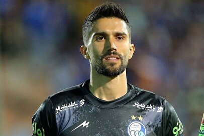 سیدحسین حسینی: نمی‌توانم یک‌تنه پرسپولیس را شکست بدهم + فیلم