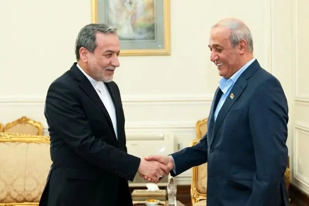 تأکید ایران بر حمایت قاطع از آرمان فلسطین در دیدار با مقام جبهه مردمی تأکید ایران بر حمایت قاطع از آرمان فلسطین در دیدار با مقام جبهه مردمی