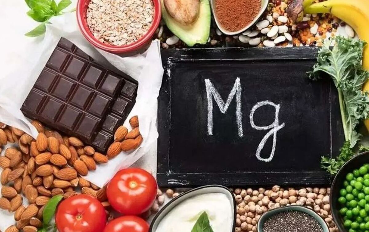 علائم کمبود منیزیم در بدن علائم کمبود منیزیم در بدن