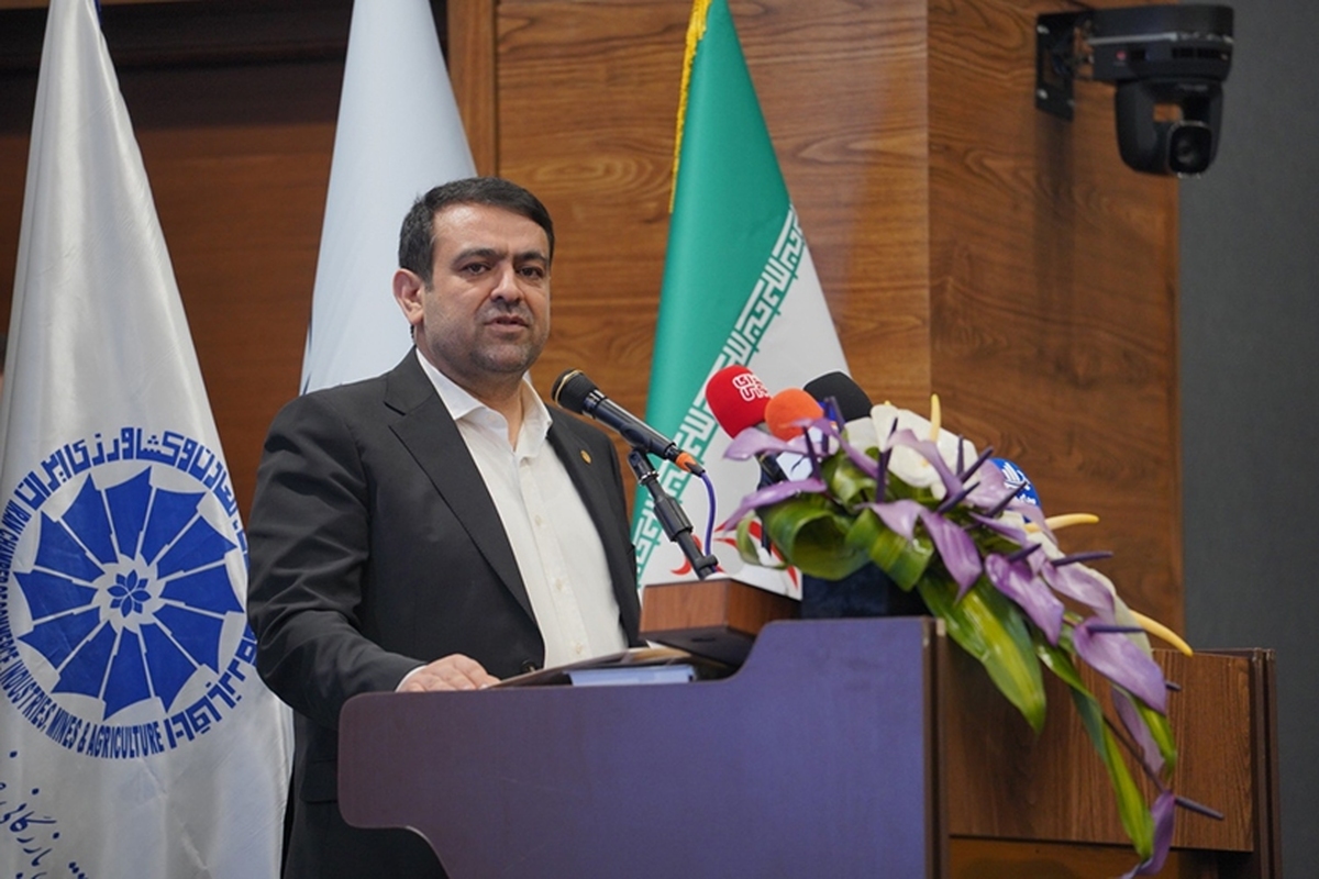 تاکید نجارزاده بر آمادگی کامل شبکه بانکی برای تامین مالی صنایع در نمایشگاه مشهد اینوکس تاکید نجارزاده بر آمادگی کامل شبکه بانکی برای تامین مالی صنایع در نمایشگاه مشهد اینوکس