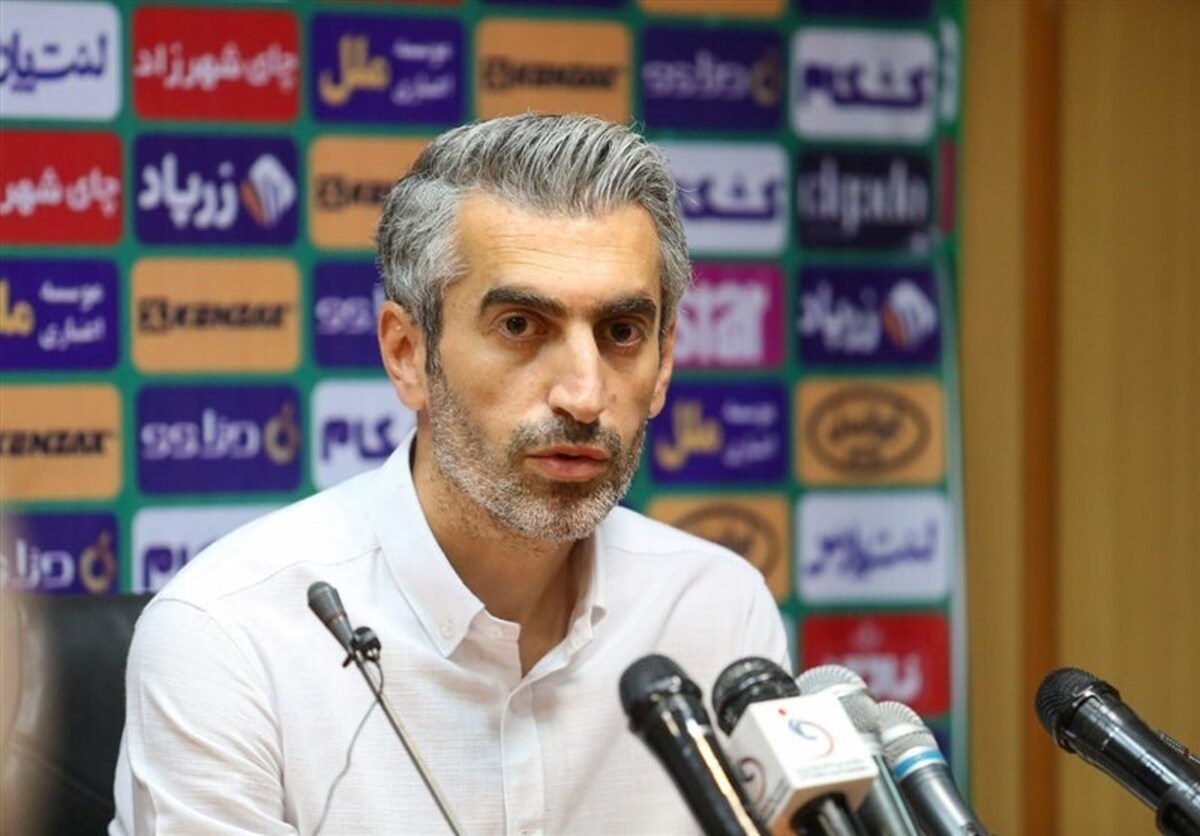 سرمربی استقلال: امیدوارم فردا به فینال جام حذفی برسیم سرمربی استقلال: امیدوارم فردا به فینال جام حذفی برسیم