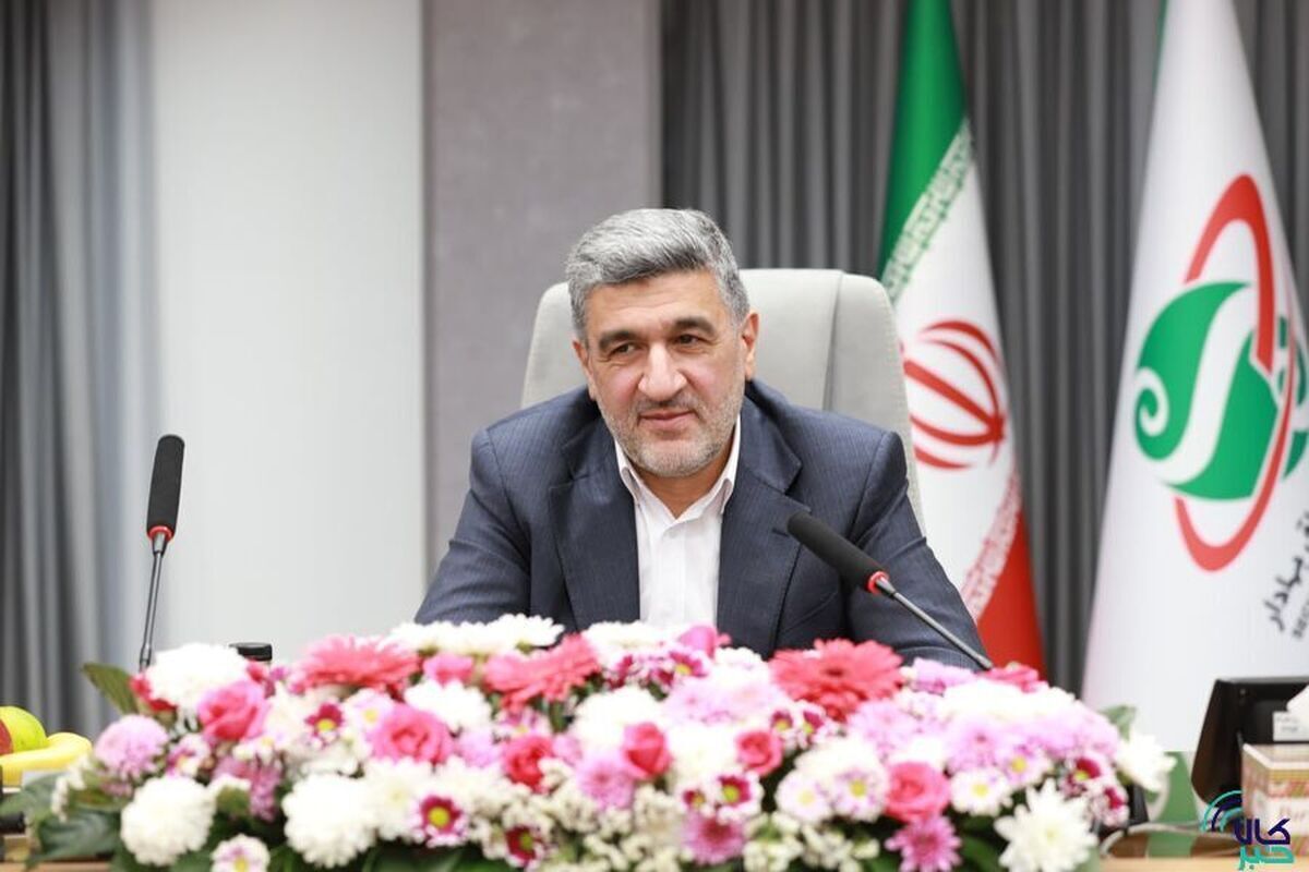 خبر مهم رئیس سازمان بورس برای سهامداران عدالت خبر مهم رئیس سازمان بورس برای سهامداران عدالت