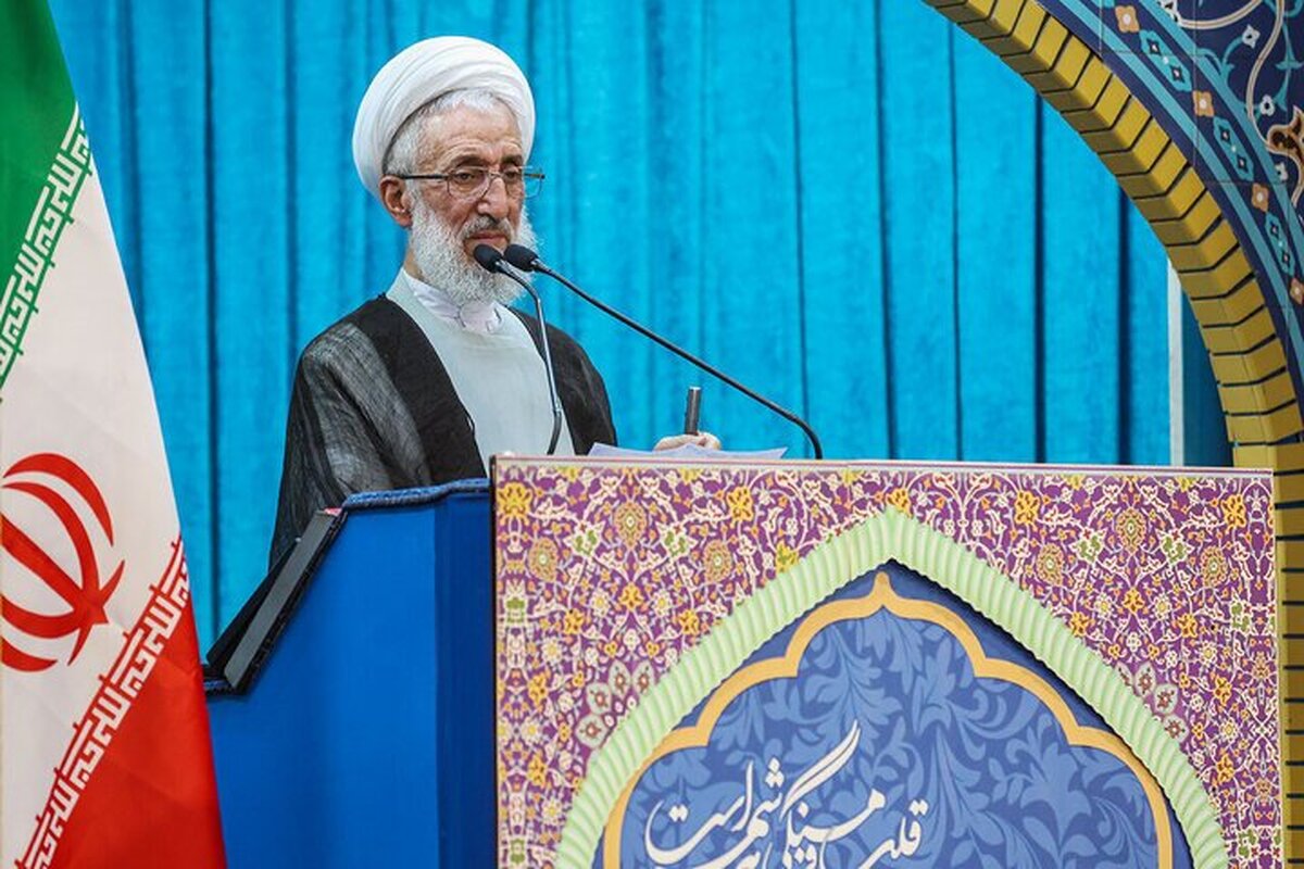 صدیقی: شهید رئیسی نظرکرده امام رضا بود! صدیقی: شهید رئیسی نظرکرده امام رضا بود!