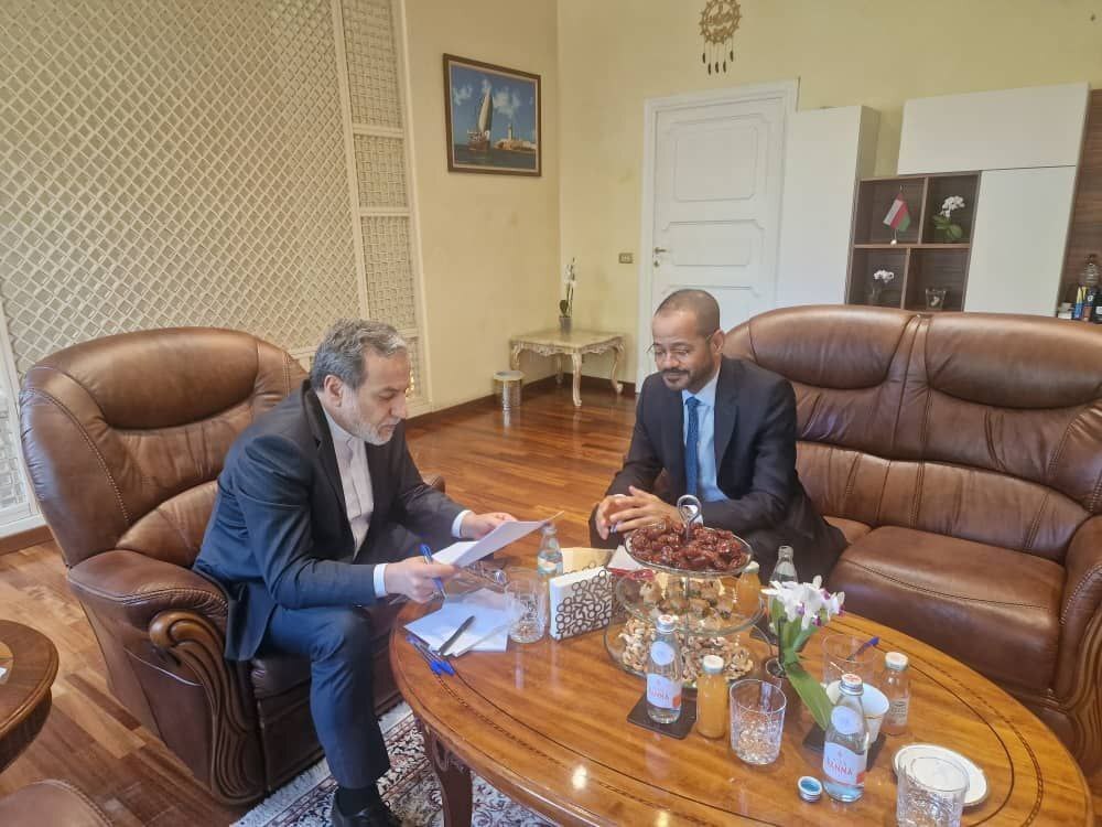 مذاکرات ایران و آمریکا دور پنجم / آخرین اخبار مذاکرات امروز ۲ خرداد ۱۴۰۴ + به‌روزرسانی لحظه‌ای