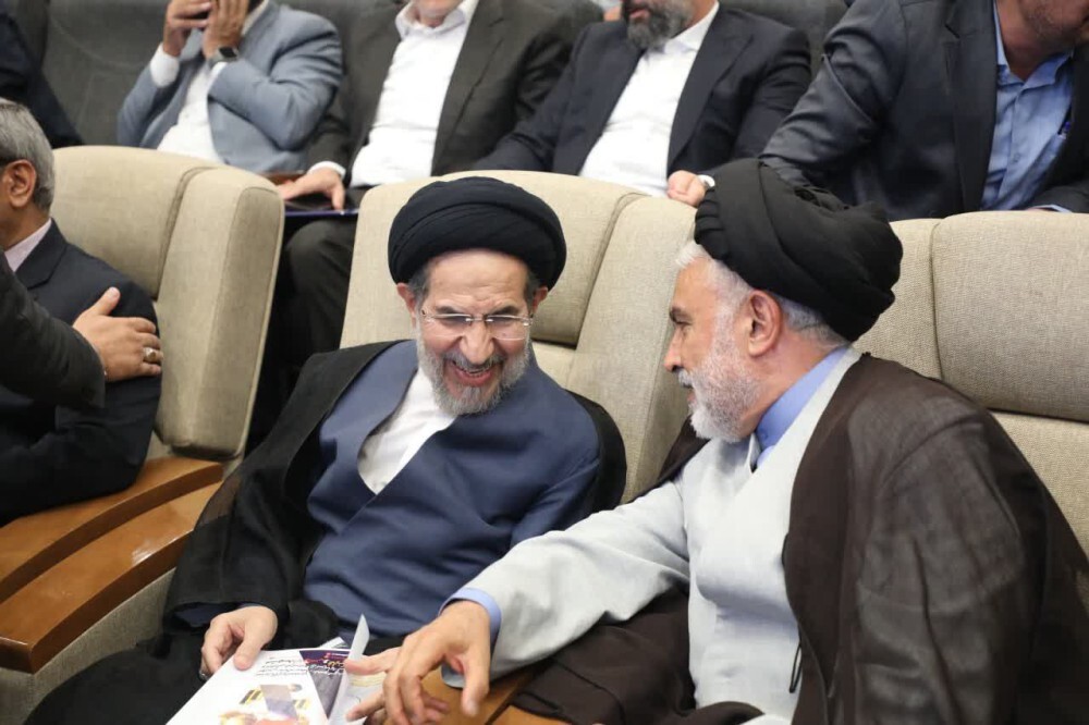 درخشش موسسه اعتباری ملل، در اولین نمایشگاه تخصصی بانک، بورس و بیمه مشهد (اینوکس ۱۴۰۴)