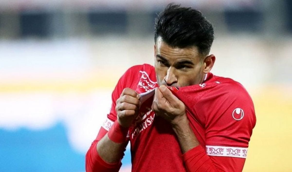 پرسپولیس با جایگزین آلکثیر توافق کرد پرسپولیس با جایگزین آلکثیر توافق کرد
