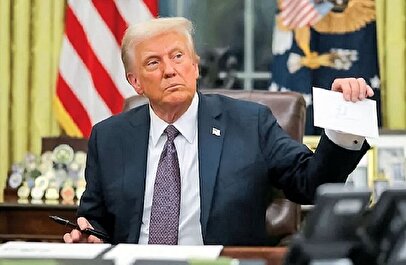 ترامپ: روز پنجشنبه با ایرانی‌ها دیدار می‌کنیم/ آیا توافق نزدیک است؟