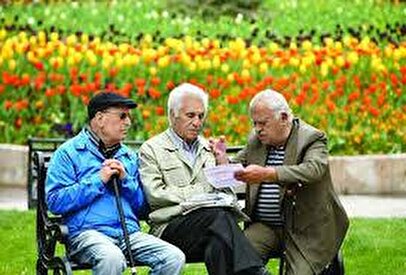 بازنشستگان منتظر یک واریزی بزرگ در هفته آینده باشند