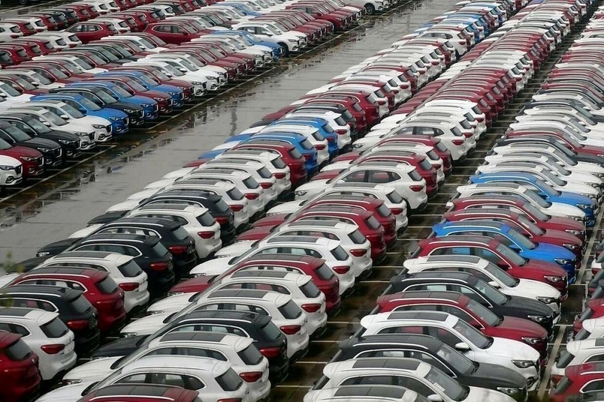 قیمت خودروهای وارداتی امروز سهشنبه ۲۰ خرداد ۱۴۰۴ / بازار همچنان نوسان دارد! + جدول قیمت خودروهای وارداتی امروز سهشنبه ۲۰ خرداد ۱۴۰۴ / بازار همچنان نوسان دارد! + جدول