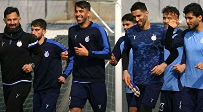 توافق استقلال با چند بازیکن جدید