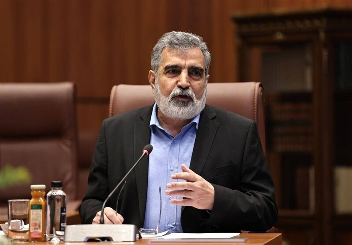 جای اورانیوم غنی شده ۶۰ درصد ایران امن است جای اورانیوم غنی شده ۶۰ درصد ایران امن است