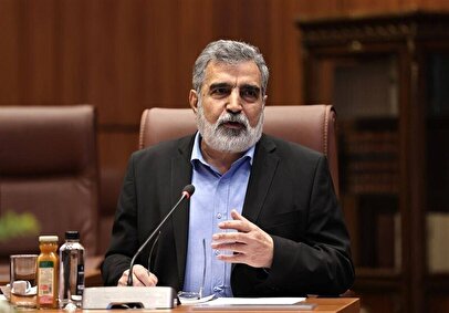 جای اورانیوم غنی شده ۶۰ درصد ایران امن است