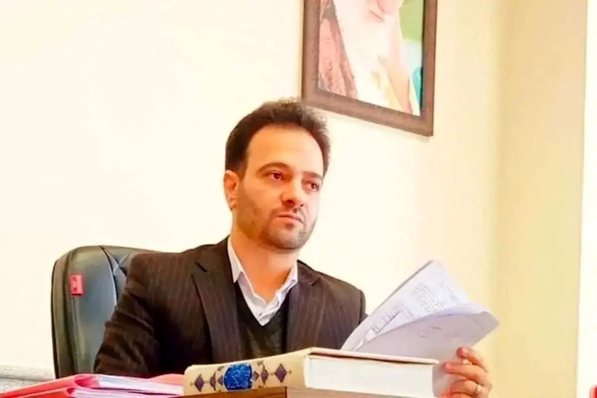 تصاویر واضح از ترور هولناک قاضی باقری منتشر شد + فیلم