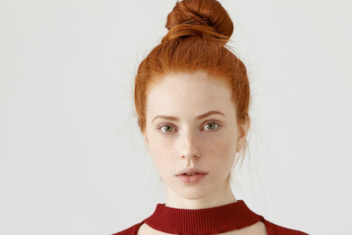 راحت‌ترین مدل گوجه‌ای مو در خانه/ آموزش مرحله‌به‌مرحله ساده و سریع + فیلم