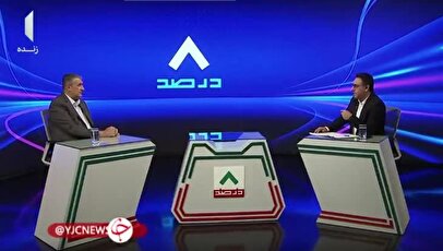 تکذیب سخنان گروسی توسط رئیس سازمان انرژی اتمی + فیلم