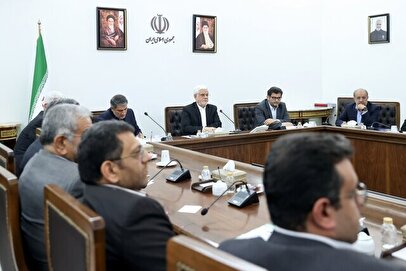 عارف: سهم صنعت سیمان از مصرف انرژی کشور مشخص شود