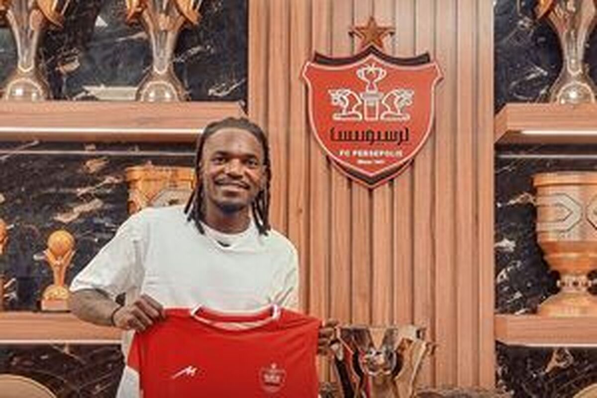 واکنش پرسپولیس به محرومیت خرید جنجالی واکنش پرسپولیس به محرومیت خرید جنجالی