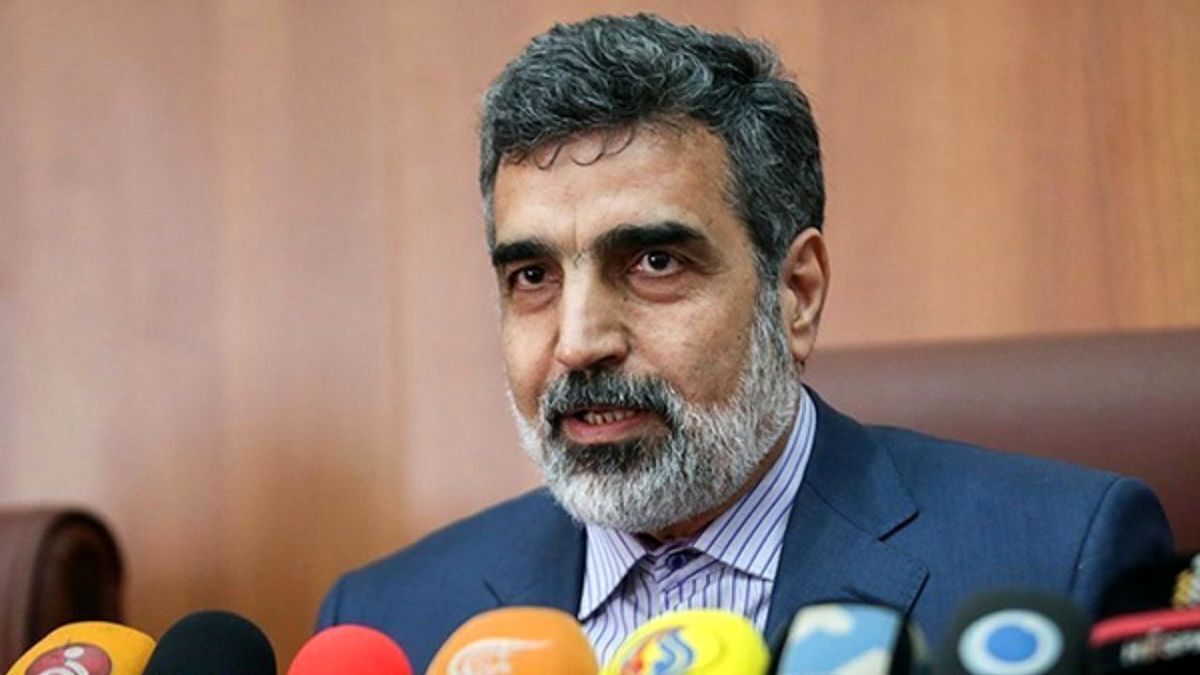 جای اورانیوم غنیشده ۶۰ درصد ایران امن است؟ جای اورانیوم غنیشده ۶۰ درصد ایران امن است؟