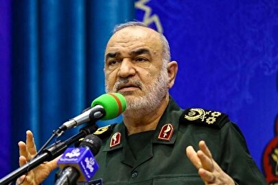 فرمانده کل سپاه: توافق هم انجام شود دشمنی ما با اسرائیل تمام نمی شود