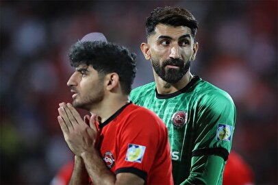 پرسپولیس شاه ماهی خود را پس گرفت!
