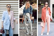 ۶ ترکیب رنگی تابستانی لوکس و شیک برای ظاهری متفاوت + فیلم