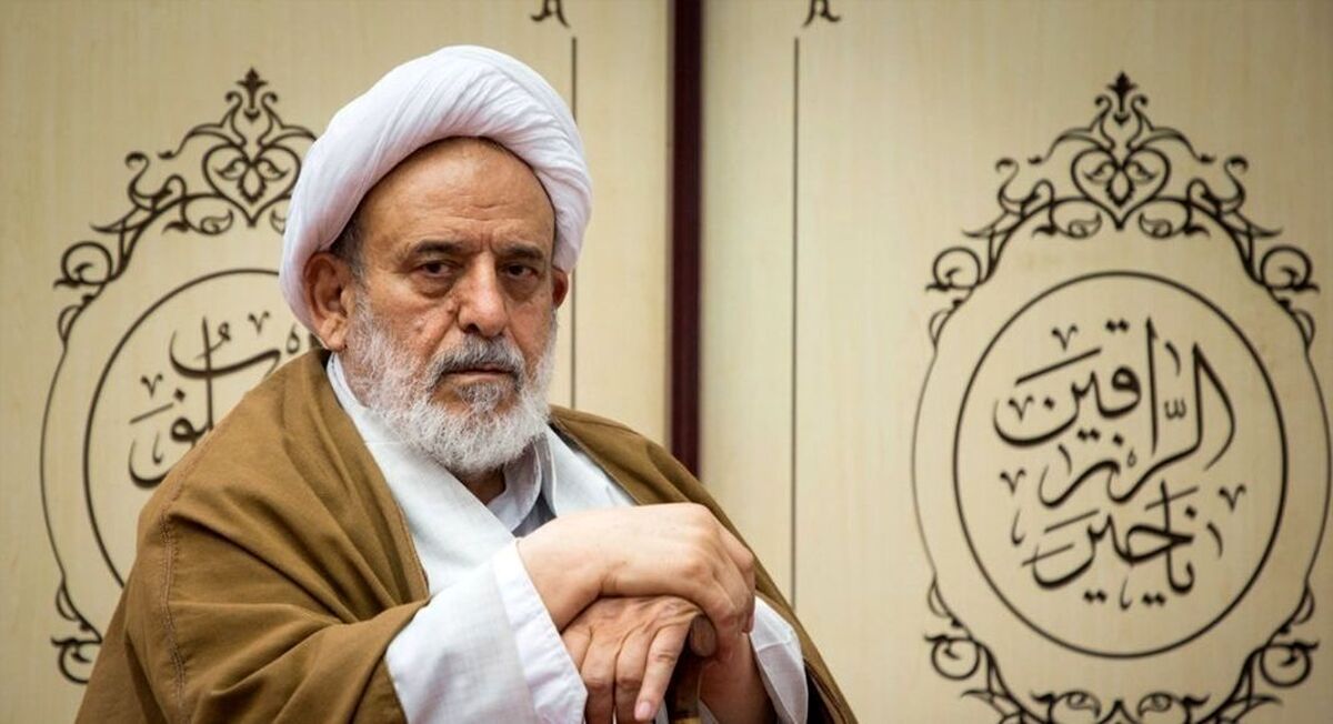 کنایه شیخ حسین انصاریان به صدیقی: مال مردم خوری با توبه و استغفار بخشیده نمیشود کنایه شیخ حسین انصاریان به صدیقی: مال مردم خوری با توبه و استغفار بخشیده نمیشود