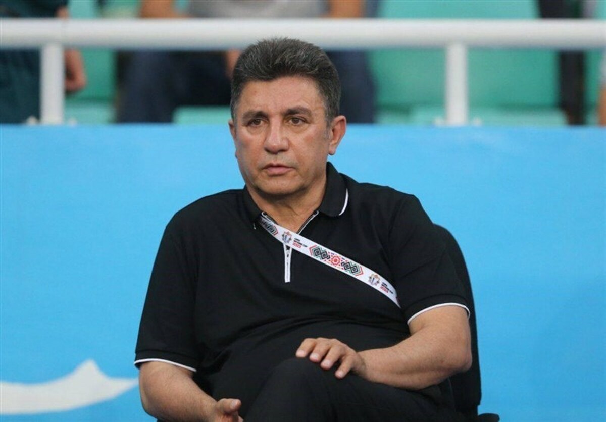 قلعهنویی به منتقدان تیم ملی تاخت قلعهنویی به منتقدان تیم ملی تاخت