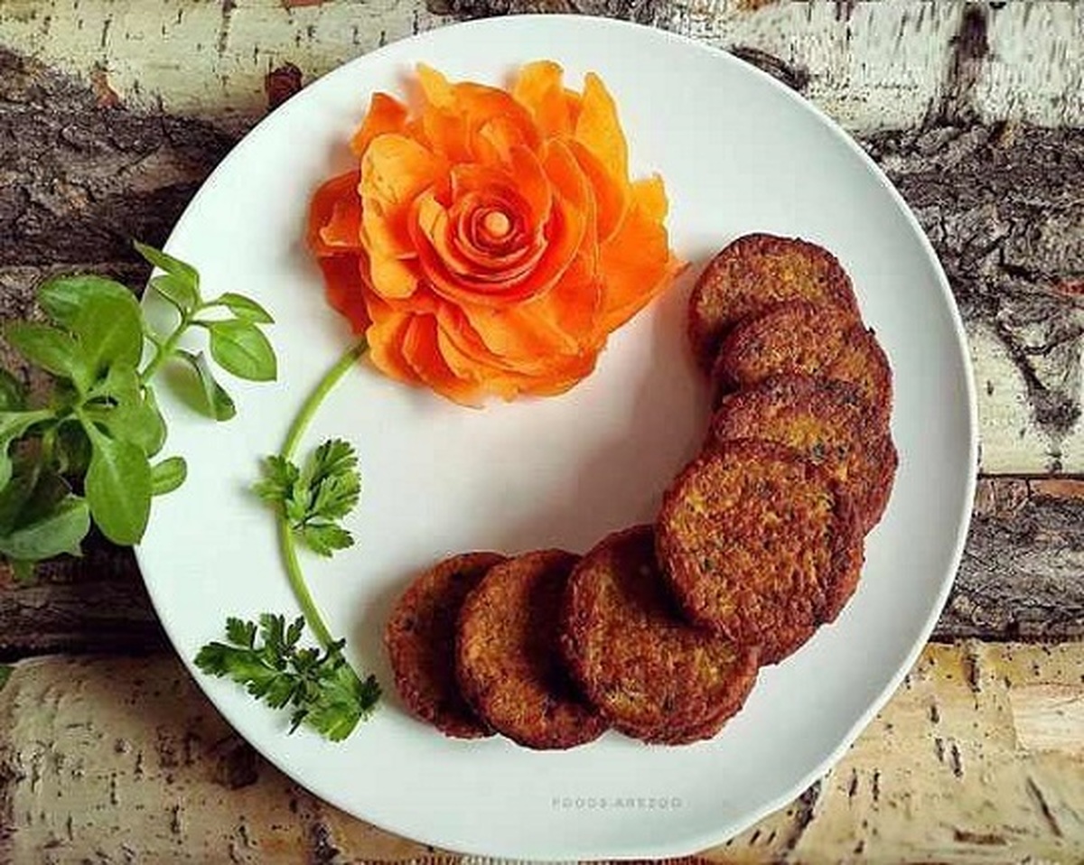 طرز تهیه شامی سویا به روش خانگی، یک غذای خوشمزه و ساده طرز تهیه شامی سویا به روش خانگی، یک غذای خوشمزه و ساده