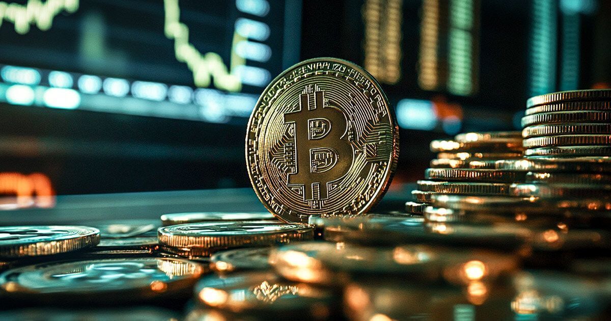 سیگنالهای صعودی در بازار بیت کوین سیگنالهای صعودی در بازار بیت کوین