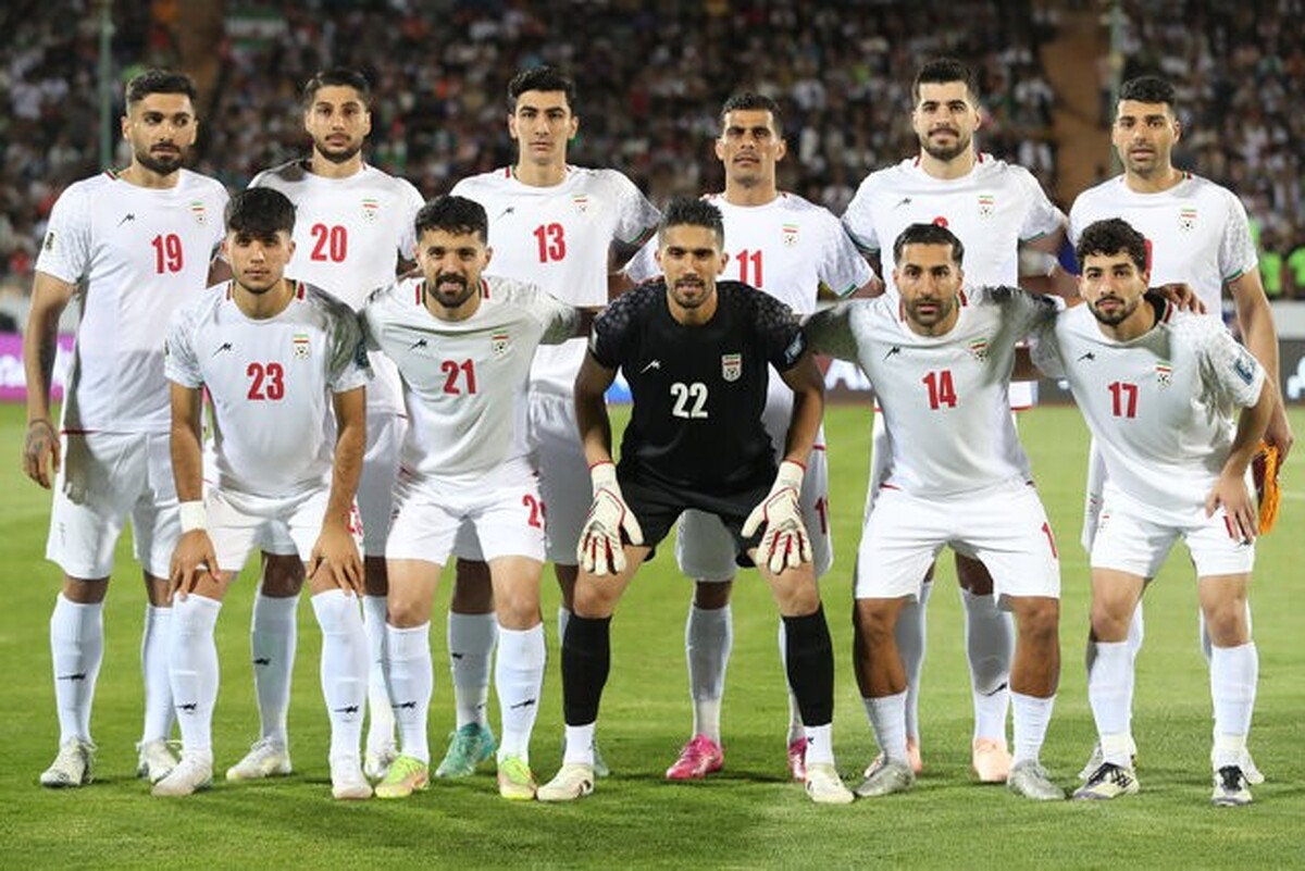 آمار AFC از دیدار ایران و کره شمالی آمار AFC از دیدار ایران و کره شمالی