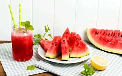 تضمین سلامت بدن با خوردن این میوه در تابستان