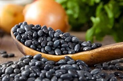 لوبیای سیاه و نخود؛ سلاحی ساده علیه بیماری‌های مزمن