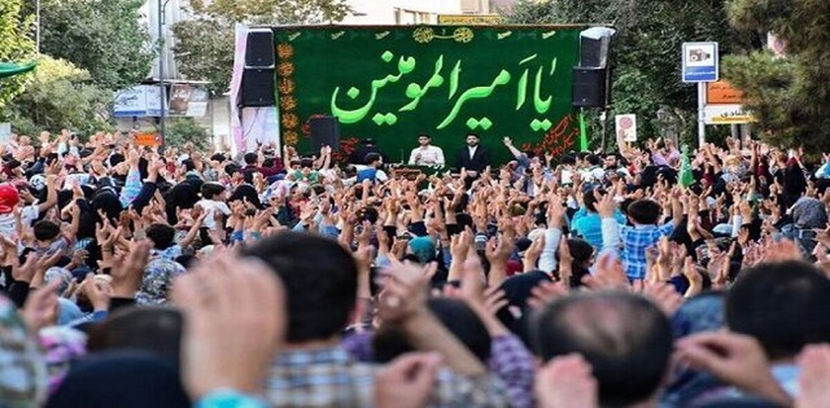 زمان و مکان برگزاری زمان و مکان برگزاری