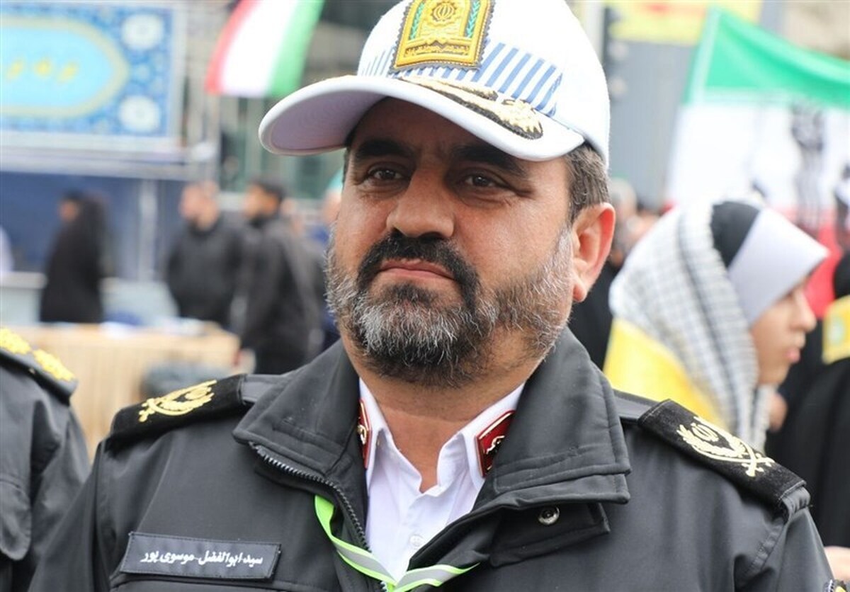 اعلام تمهیدات ترافیکی ویژه عید غدیر از سوی پلیس راهور تهران اعلام تمهیدات ترافیکی ویژه عید غدیر از سوی پلیس راهور تهران
