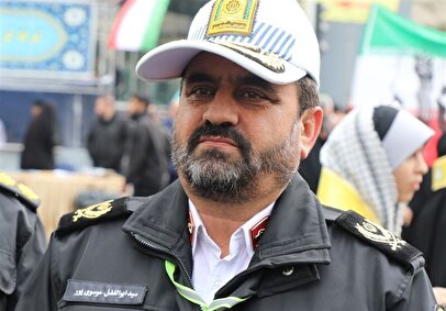 اعلام تمهیدات ترافیکی ویژه عید غدیر از سوی پلیس راهور تهران