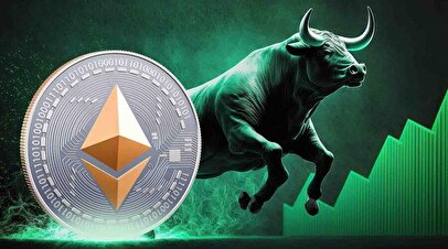 کولاک شگفت‌انگیز اتریوم؛ ETH در مسیر قله ۹ هزار دلاری؟