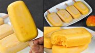 فروش بستنی انبه در قم، شهر را به هم ریخت! + فیلم