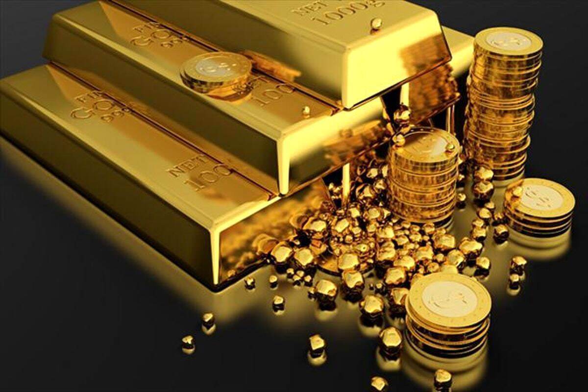 تحلیل روند آینده قیمت طلا / قیمت طلا افزایش می یابد؟
